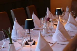 Feste feiern bei Il Brigante