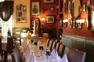 Authentisches italienisches Ambiente mit mediterranen Design-Elementen