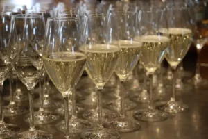 Prosecco-Empfang für Firmenveranstaltungen im Il Brigante