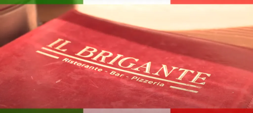 Il-Brigante – traditionelle italienische Küche