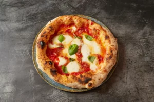 Pizza Diavola – nach original neapolitanischem Rezept im Il Brigante München