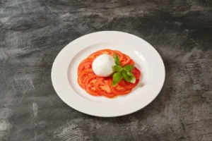 Tomate Mozzarella Salat