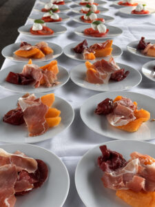 Taufe oder Kommunionsfeier